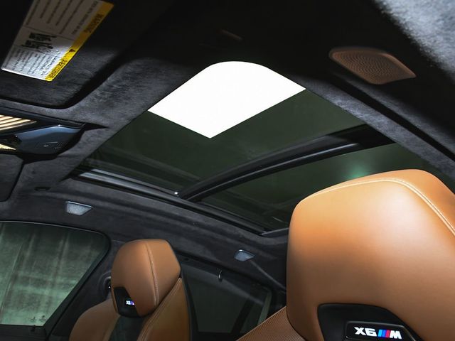 2021 BMW X6 M Base - 23030608 - 53