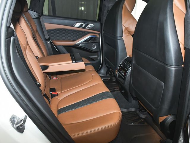 2021 BMW X6 M Base - 23030608 - 58