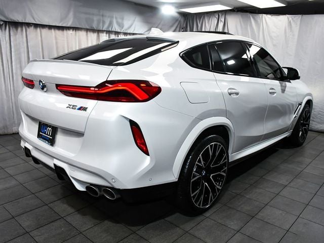 2021 BMW X6 M Base - 23030608 - 5