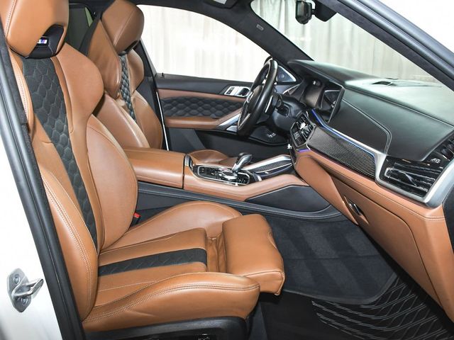 2021 BMW X6 M Base - 23030608 - 60