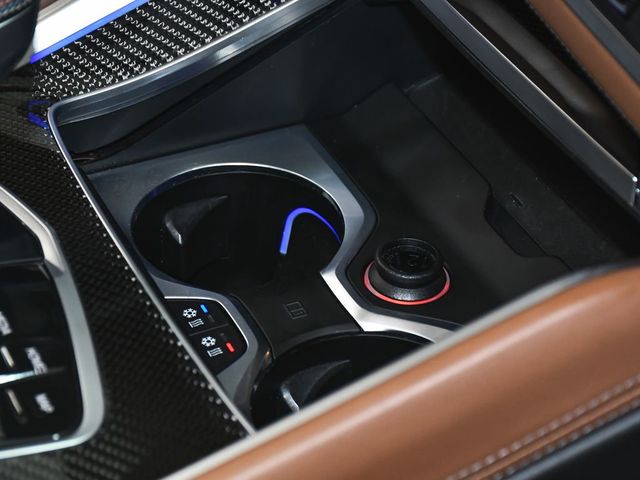 2021 BMW X6 M Base - 23030608 - 65