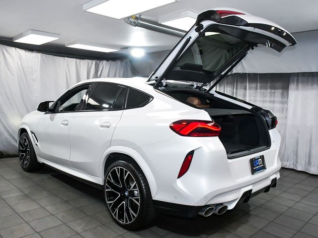 2021 BMW X6 M Base - 23030608 - 67