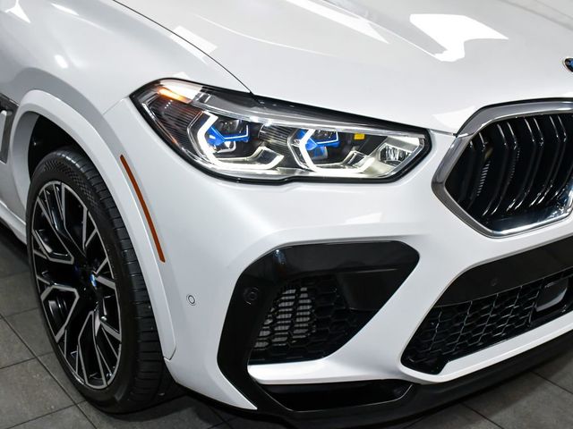 2021 BMW X6 M Base - 23030608 - 74