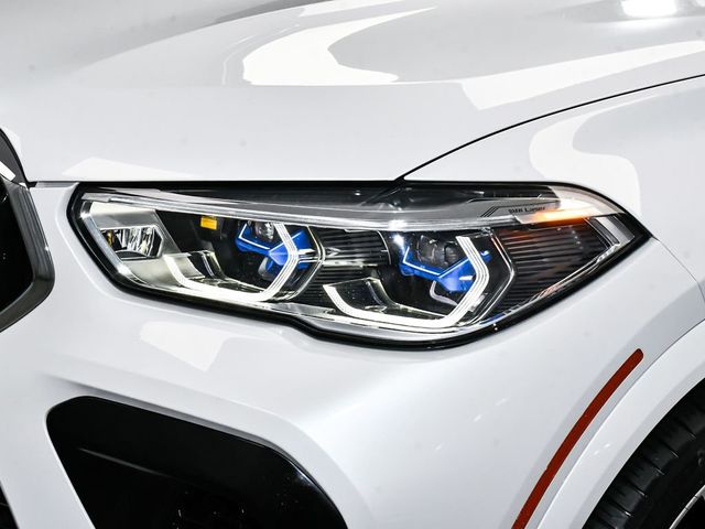 2021 BMW X6 M Base - 23030608 - 77