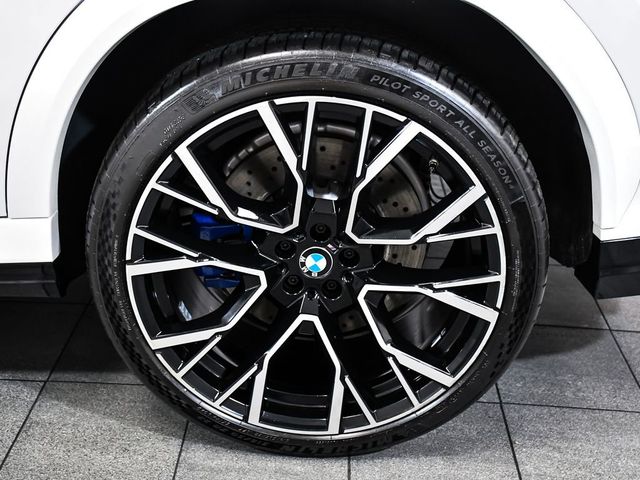 2021 BMW X6 M Base - 23030608 - 7