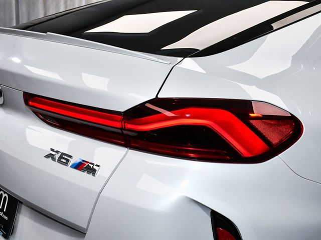 2021 BMW X6 M Base - 23030608 - 86