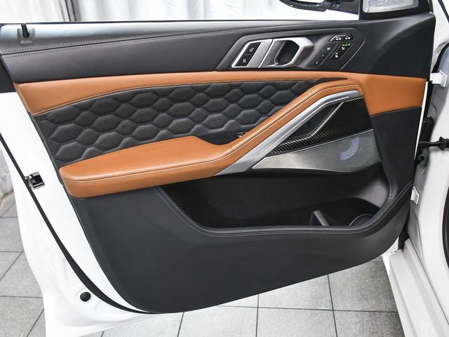 2021 BMW X6 M Base - 23030608 - 8