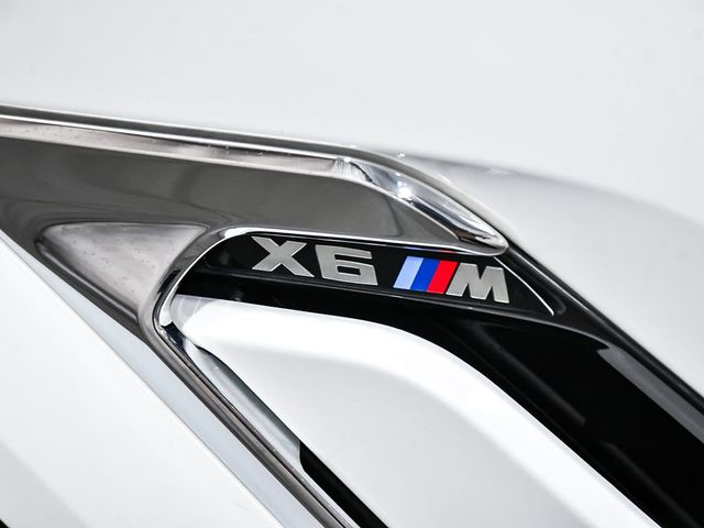 2021 BMW X6 M Base - 23030608 - 97