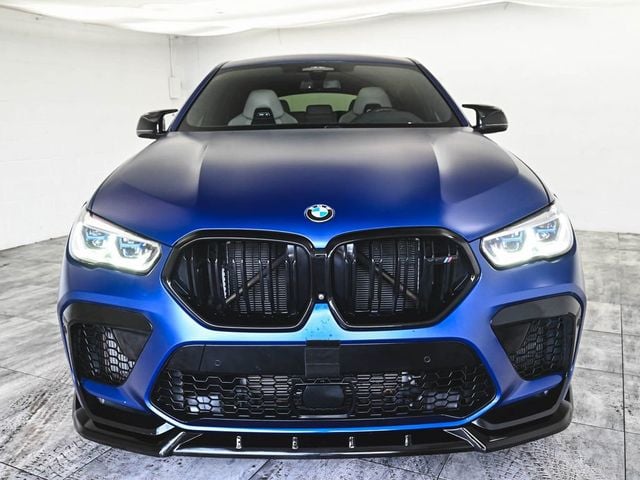 2021 BMW X6 M Base - 22993789 - 1