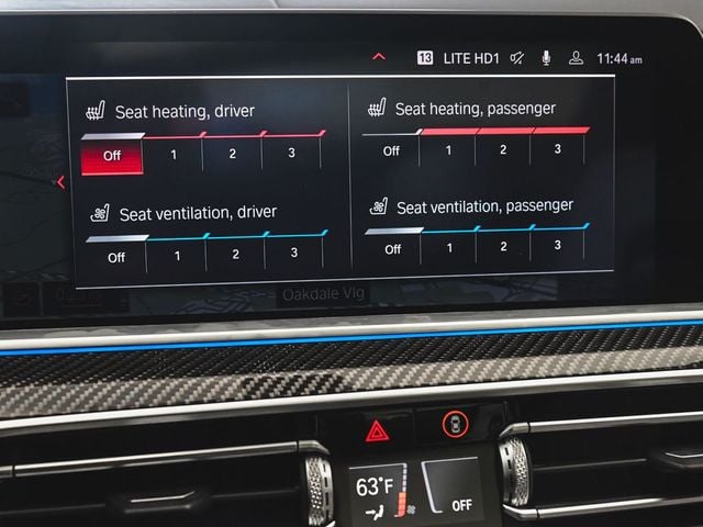 2021 BMW X6 M Base - 22993789 - 22