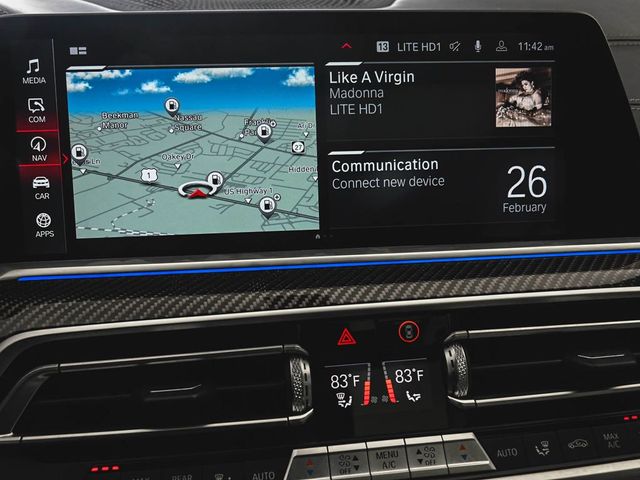 2021 BMW X6 M Base - 22993789 - 23