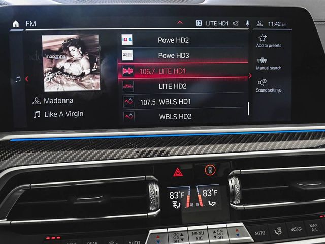 2021 BMW X6 M Base - 22993789 - 24