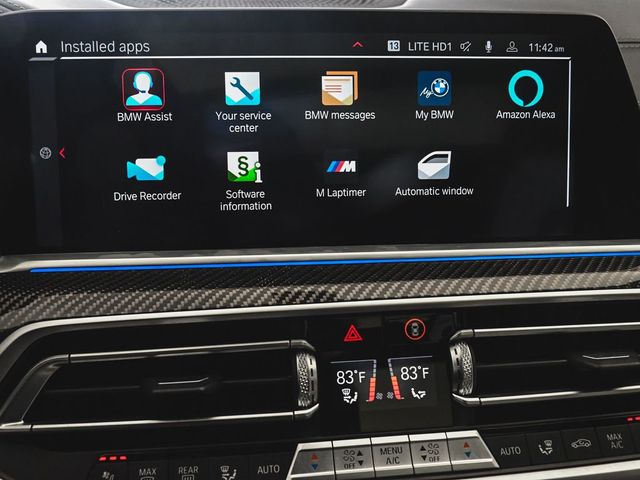 2021 BMW X6 M Base - 22993789 - 25