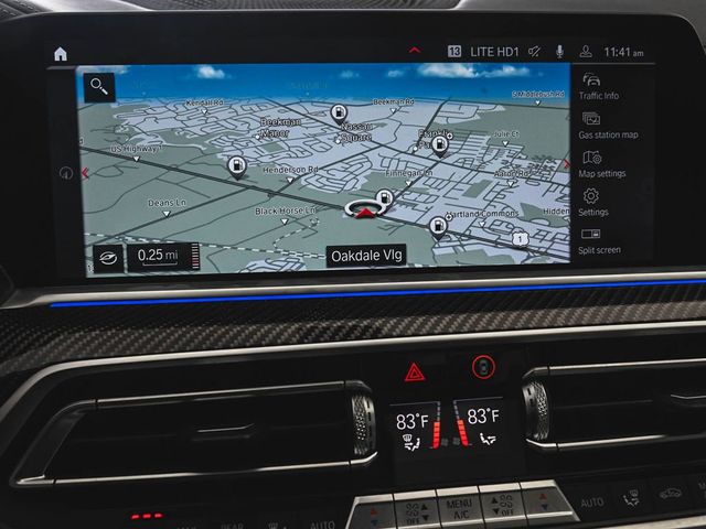 2021 BMW X6 M Base - 22993789 - 26