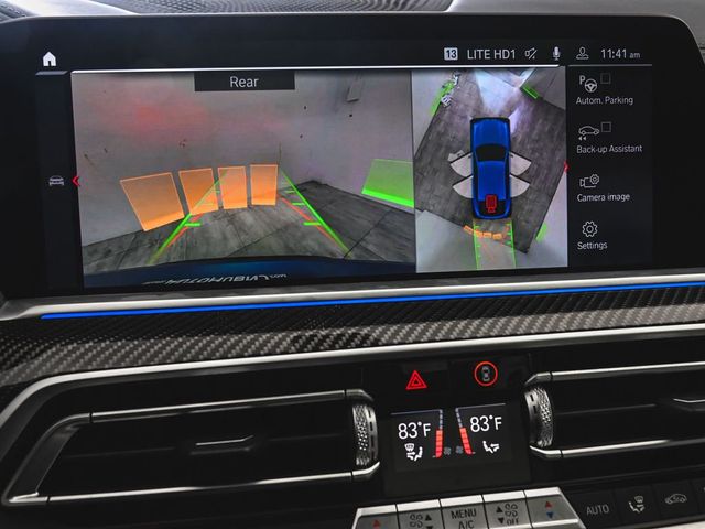 2021 BMW X6 M Base - 22993789 - 27