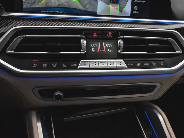 2021 BMW X6 M Base - 22993789 - 28