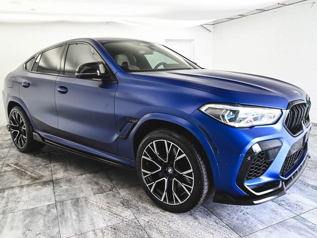 2021 BMW X6 M Base - 22993789 - 2