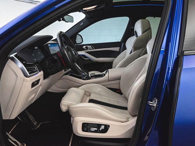 2021 BMW X6 M Base - 22993789 - 35