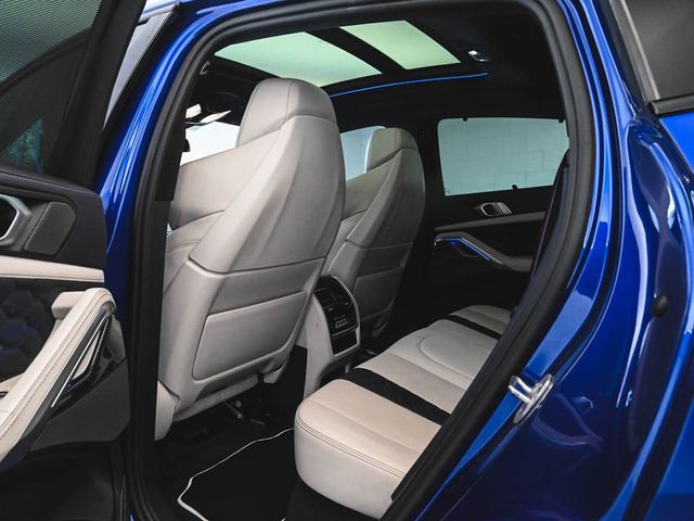 2021 BMW X6 M Base - 22993789 - 36