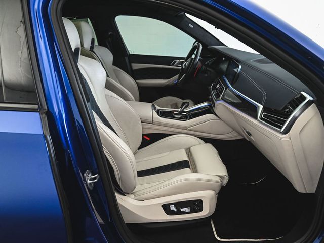 2021 BMW X6 M Base - 22993789 - 38