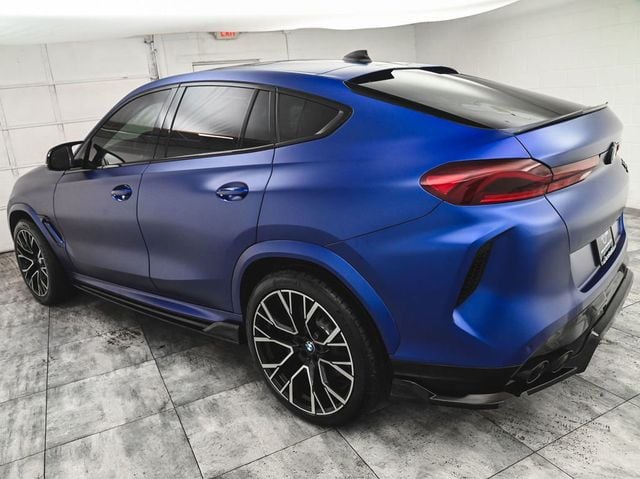 2021 BMW X6 M Base - 22993789 - 3