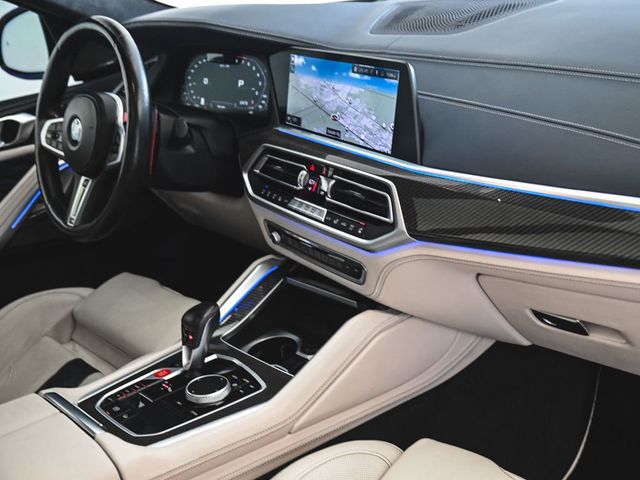2021 BMW X6 M Base - 22993789 - 39