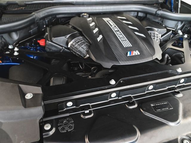 2021 BMW X6 M Base - 22993789 - 40