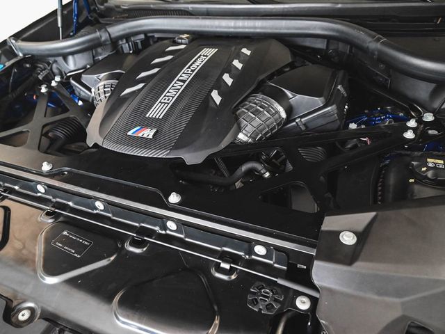2021 BMW X6 M Base - 22993789 - 41