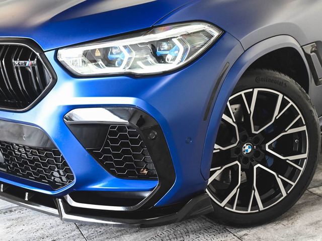 2021 BMW X6 M Base - 22993789 - 45