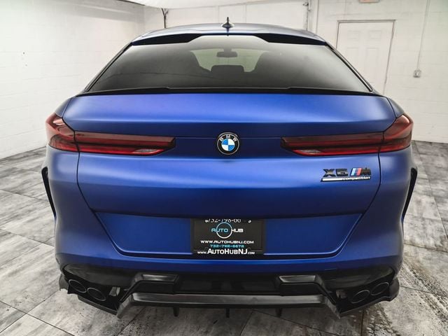 2021 BMW X6 M Base - 22993789 - 4