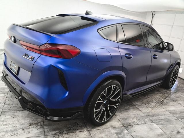 2021 BMW X6 M Base - 22993789 - 5
