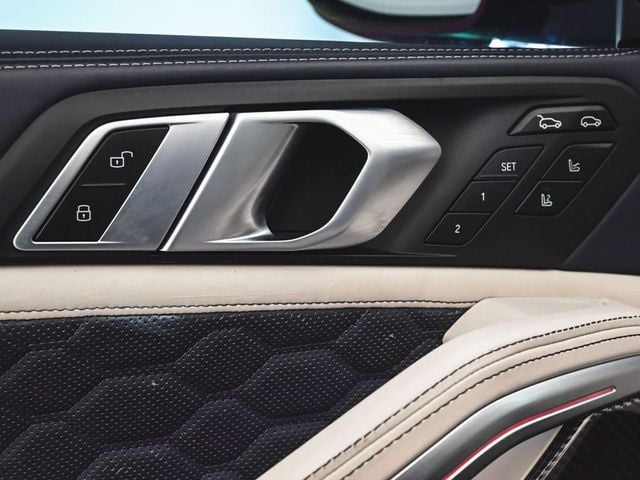 2021 BMW X6 M Base - 22993789 - 8