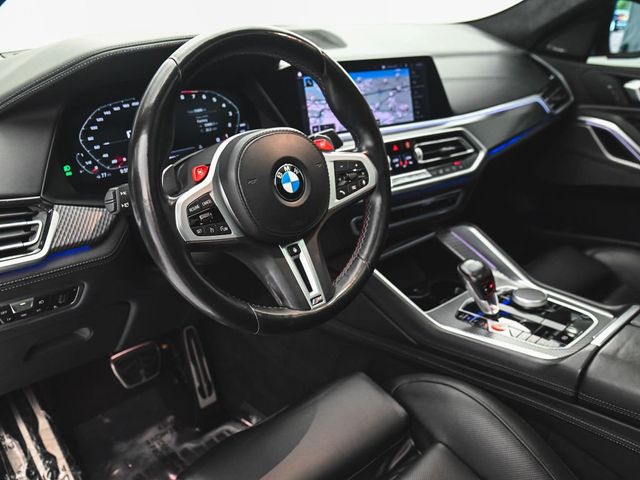 2021 BMW X6 M Base - 23041921 - 15
