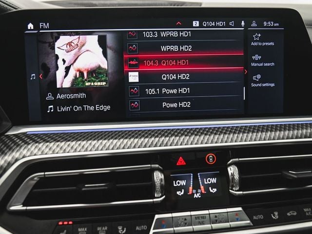 2021 BMW X6 M Base - 23041921 - 18