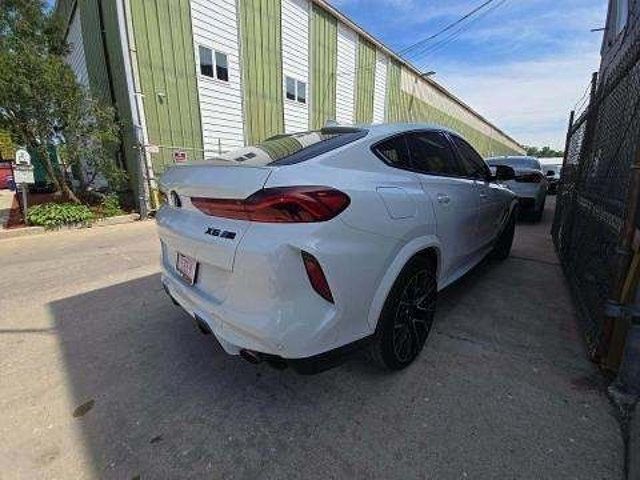2021 BMW X6 M Base - 23041921 - 1