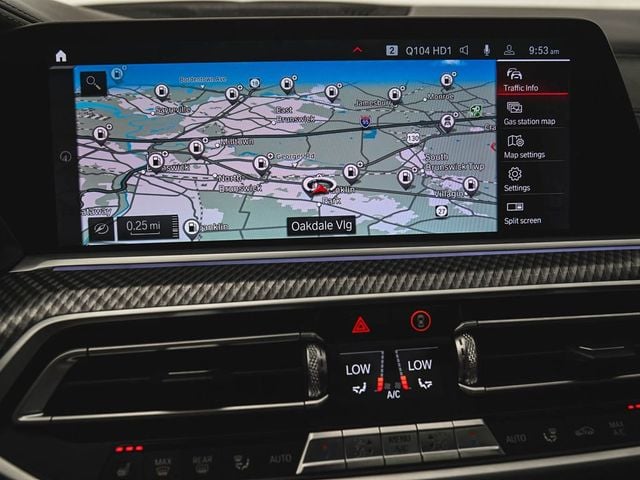 2021 BMW X6 M Base - 23041921 - 19