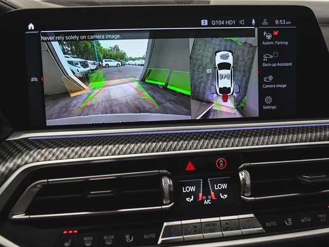 2021 BMW X6 M Base - 23041921 - 20