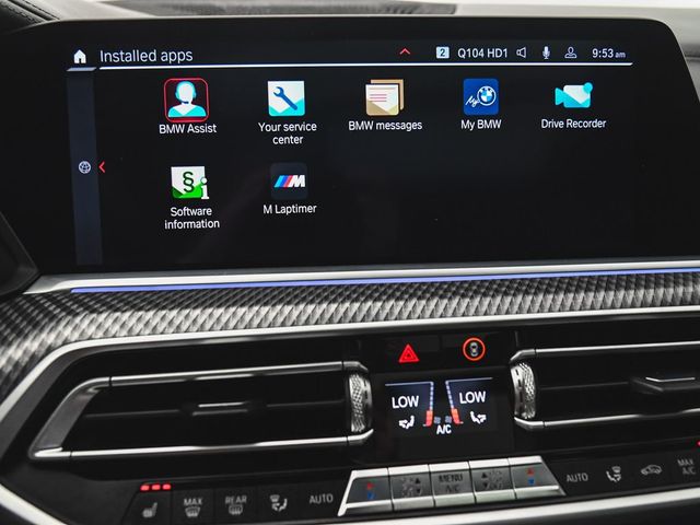 2021 BMW X6 M Base - 23041921 - 22