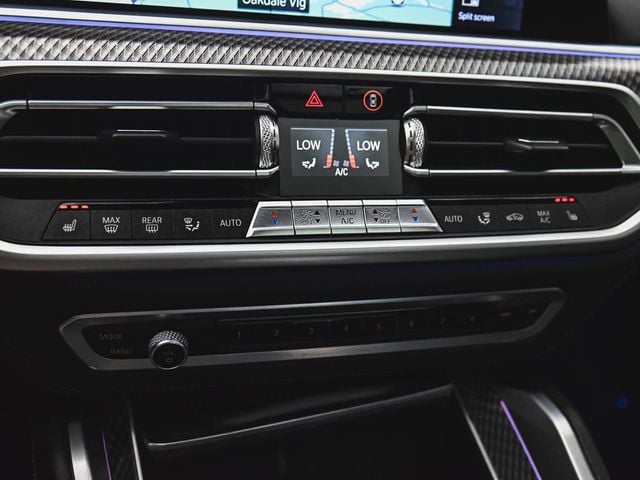 2021 BMW X6 M Base - 23041921 - 23