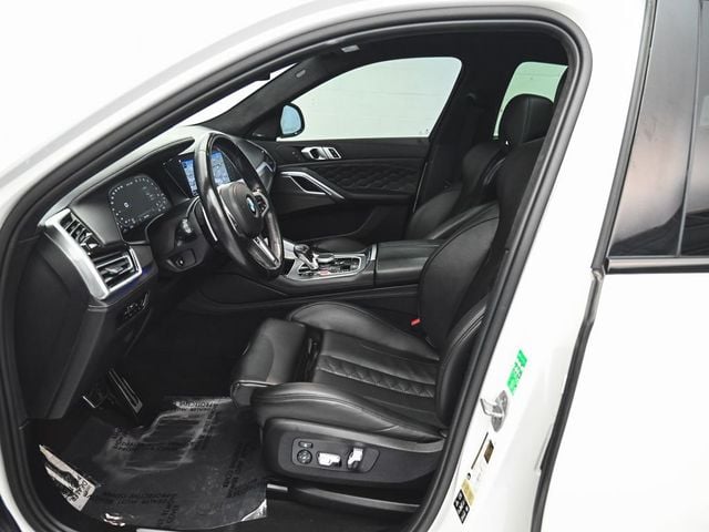 2021 BMW X6 M Base - 23041921 - 28