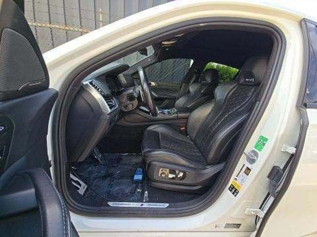 2021 BMW X6 M Base - 23041921 - 2