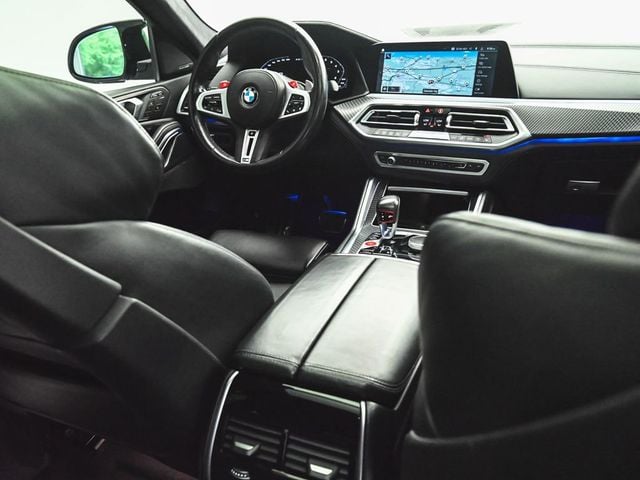 2021 BMW X6 M Base - 23041921 - 32