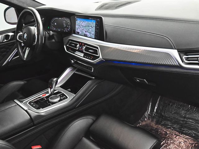 2021 BMW X6 M Base - 23041921 - 34