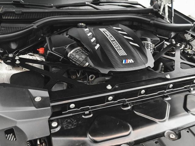 2021 BMW X6 M Base - 23041921 - 35