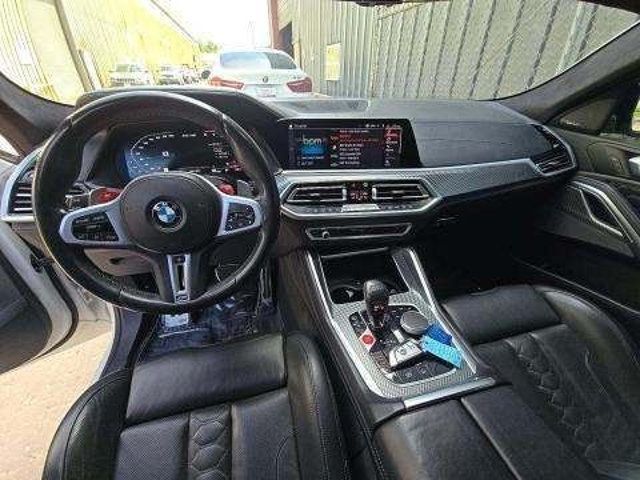2021 BMW X6 M Base - 23041921 - 3