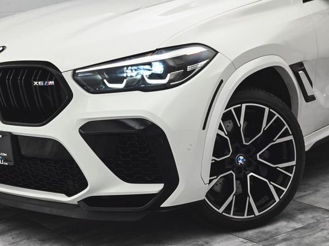 2021 BMW X6 M Base - 23041921 - 40