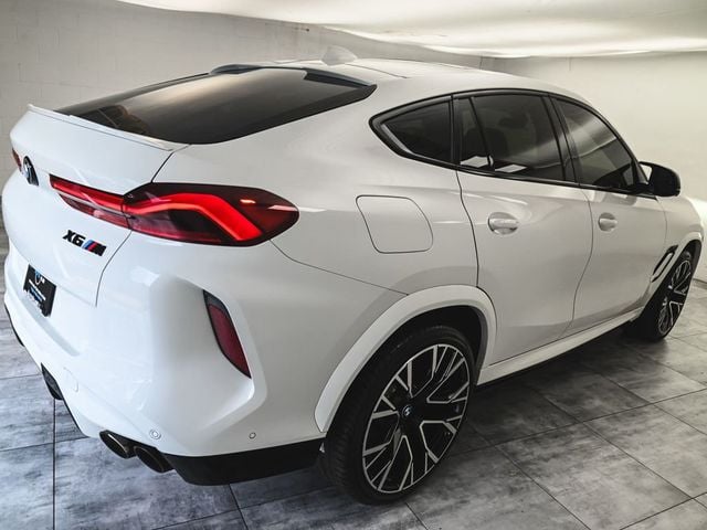 2021 BMW X6 M Base - 23041921 - 5