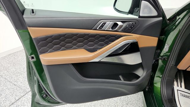 2021 BMW X6 M Compeition w/ Executive Package, Full Merino Leather and B&W SS - 22953580 - 10