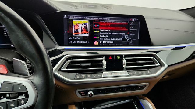 2021 BMW X6 M Compeition w/ Executive Package, Full Merino Leather and B&W SS - 22953580 - 17