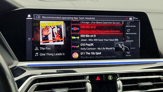 2021 BMW X6 M Compeition w/ Executive Package, Full Merino Leather and B&W SS - 22953580 - 18